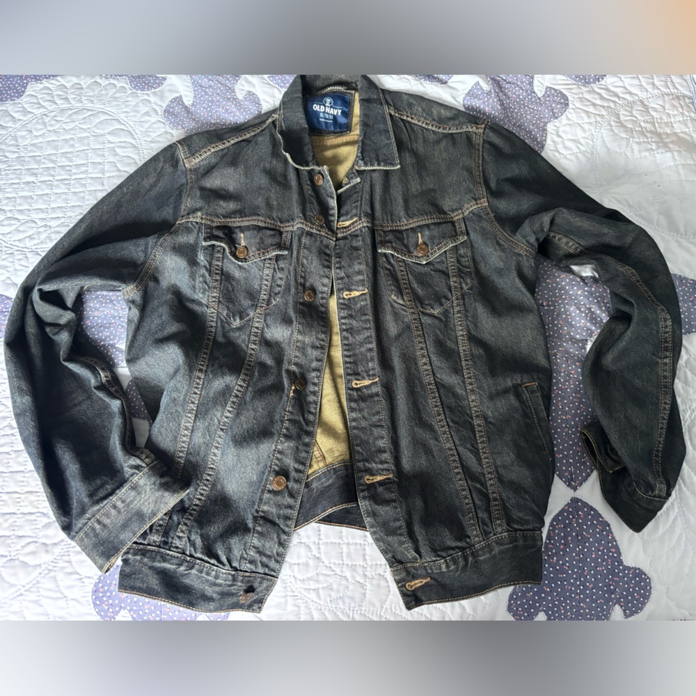 Old Navy Trucker Denim Jacket